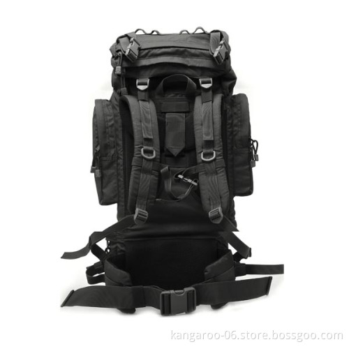 Manufacture High Quality Multifunctional Patterned Eva Shoulder Backpack